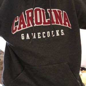 South Carolina gamecocks sweatshirt!!!
